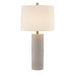 Savoy House - 11-CD02 - One Light Table Lamp - Amanda - Distressed White