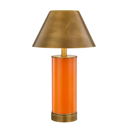 Savoy House - 11-CD04RC-EO - LED Table Lamp - Molly - Exuberance Orange