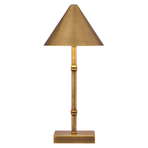 Savoy House - 11-CD05RC-BB - LED Table Lamp - Mae - Brass Bamboo