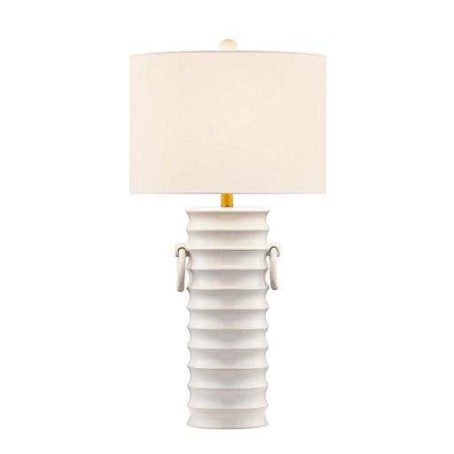 Savoy House - 11-CD09 - One Light Table Lamp - Cindy - White