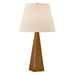 Savoy House - 11-CD17 - One Light Table Lamp - Dunham - Brass