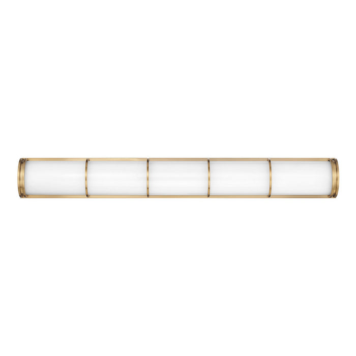 Savoy House - 8-4204-36-322 - LED Bathroom Vanity - Harper - Warm Brass