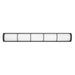 Savoy House - 8-4204-36-BK - LED Bathroom Vanity - Harper - Matte Black