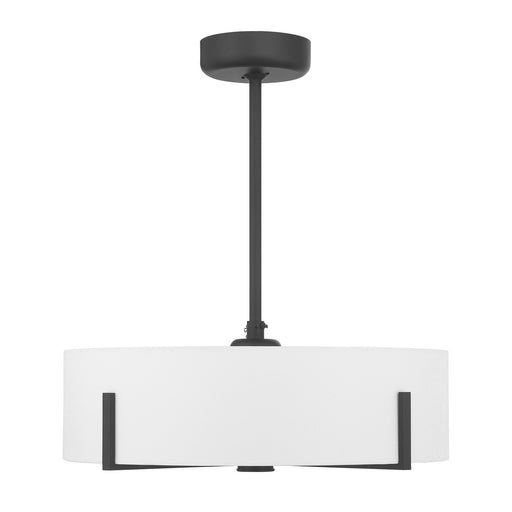 Savoy House - 26-FD-775-89 - LED Fan D'Lier - Mansell - Matte Black