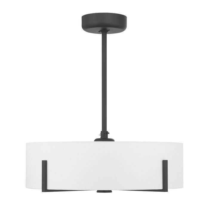 Savoy House - 26-FD-775-89 - LED Fan D'Lier - Mansell - Matte Black