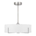 Savoy House - 26-FD-775-SN - LED Fan D'Lier - Mansell - Satin Nickel