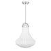Savoy House - 7-0108-1-11 - One Light Pendant - Bartlet - Polished Chrome