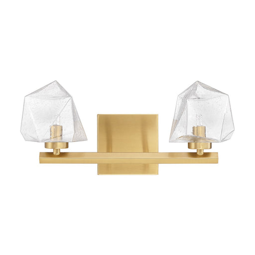 Savoy House - 8-1239-2-322 - LED Bathroom Vanity - Castello - Warm Brass