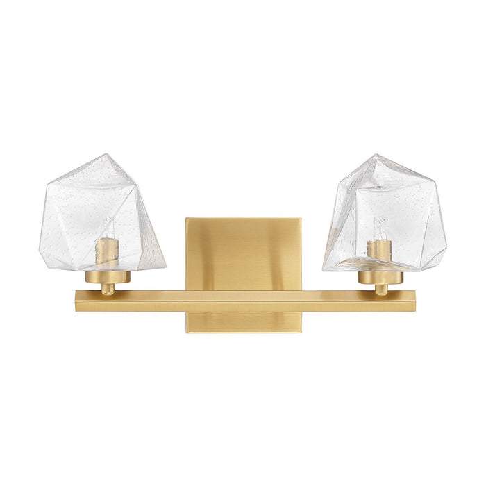 Savoy House - 8-1239-2-322 - LED Bathroom Vanity - Castello - Warm Brass