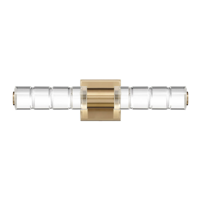 Savoy House - 8-3204-18-127 - LED Bathroom Vanity - Beale - Noble Brass
