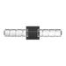Savoy House - 8-3204-18-335 - LED Bathroom Vanity - Beale - Black Lustre