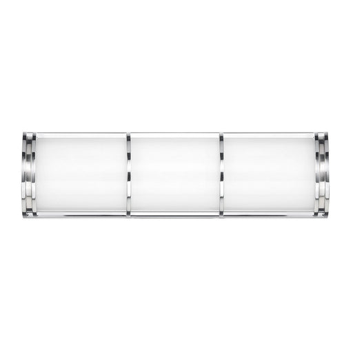 Savoy House - 8-4204-16-11 - LED Bathroom Vanity - Harper - Chrome