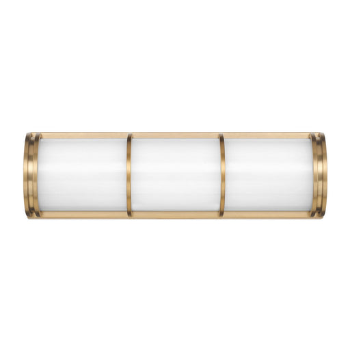 Savoy House - 8-4204-16-322 - LED Bathroom Vanity - Harper - Warm Brass