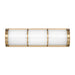 Savoy House - 8-4204-16-322 - LED Bathroom Vanity - Harper - Warm Brass