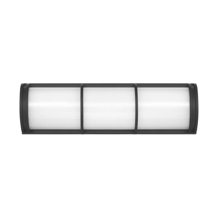 Savoy House - 8-4204-16-BK - LED Bathroom Vanity - Harper - Matte Black
