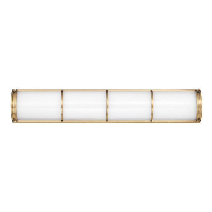 Savoy House - 8-4204-26-322 - LED Bathroom Vanity - Harper - Warm Brass