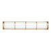 Savoy House - 8-4204-26-322 - LED Bathroom Vanity - Harper - Warm Brass