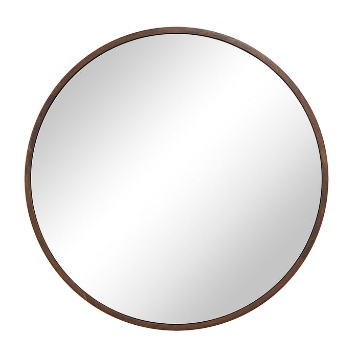 Renwil - MT2706 - Mirror - Modi - Walnut