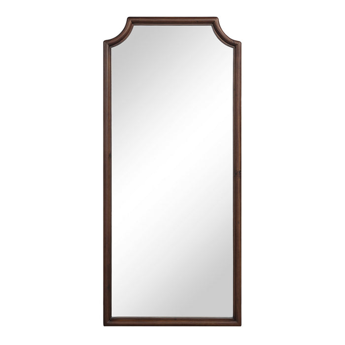 Renwil - MT2710 - Mirror - Otara - Walnut