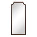 Renwil - MT2710 - Mirror - Otara - Walnut