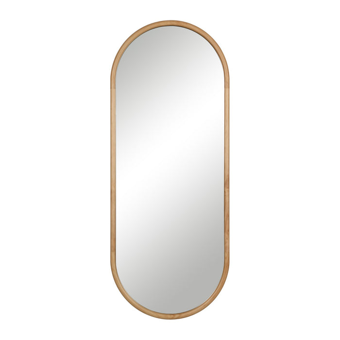 Renwil - MT2717 - Mirror - Pudino - Natural