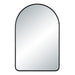 Renwil - MT2726 - Mirror - Cascais - Matte Black