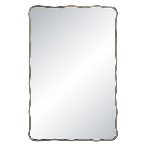 Renwil - MT2736 - Mirror - Balsa - Antique Nickel