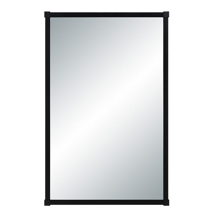Renwil - MT2739 - Mirror - Kauri - Matte Black