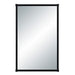 Renwil - MT2739 - Mirror - Kauri - Matte Black