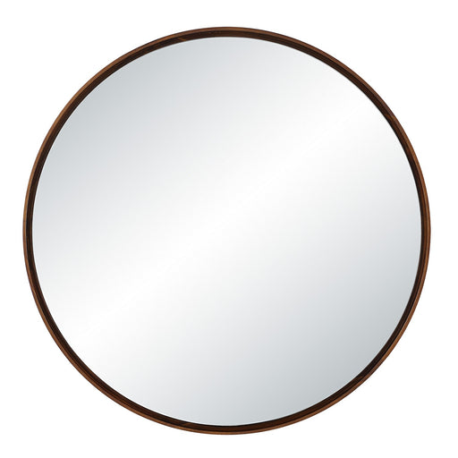 Renwil - MT2745 - Mirror - Cabiria - Walnut
