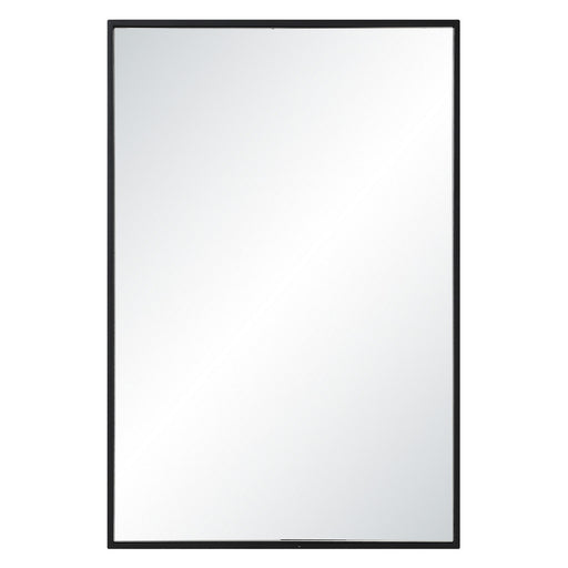 Renwil - MT2753 - Mirror - Agata - Matte Black