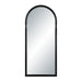 Renwil - MT2756 - Mirror - Arcade - Matte Black