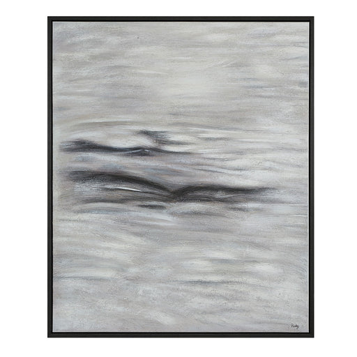 Renwil - OL2187 - Canvas Art - Baelish - Dark Grey