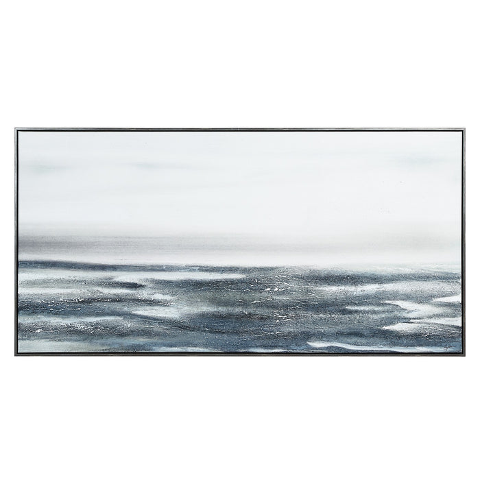 Renwil - OL2197 - Canvas Art - Mare - Grey Wood