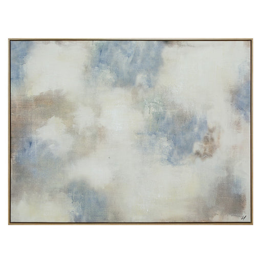 Renwil - OL2204 - Canvas Art - Bellis - New Bleached Wood