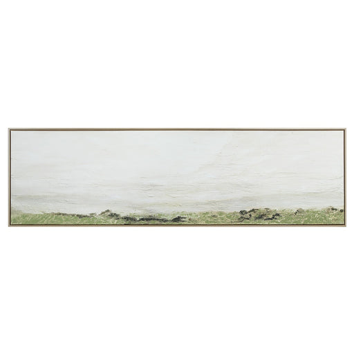 Renwil - OL2214 - Canvas Art - Valle - New Bleached Wood