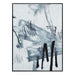 Renwil - OL2215 - Canvas Art - Senso - Black