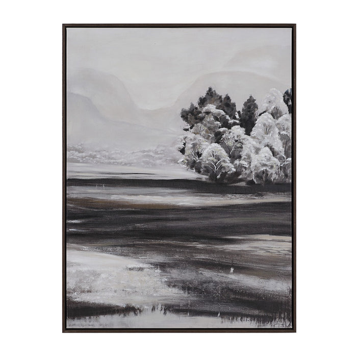 Renwil - OL2236 - Canvas Art - Sweeney - Black Oak