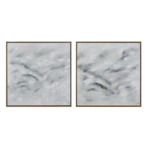 Renwil - OL2241 - Canvas Art - Becks - Medium Walnut