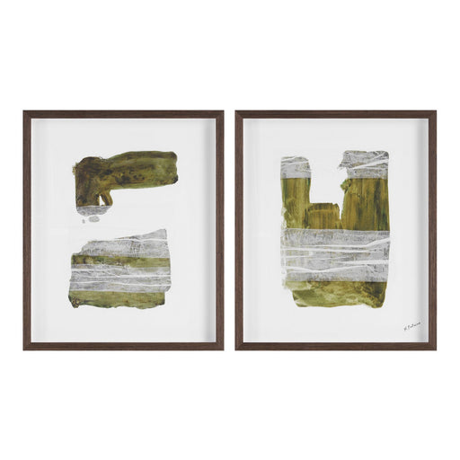 Renwil - PA0049 - Wall Art - Aimee - Black Oak