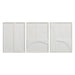 Renwil - W6756 - Wall Decor - Marsh - Painted Matte White