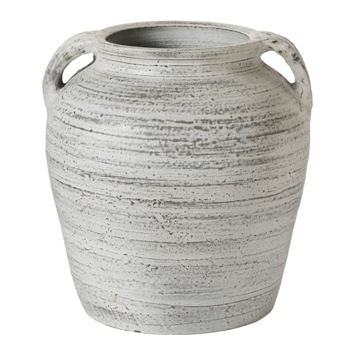 Renwil - VAS294 - Vase - Blanco