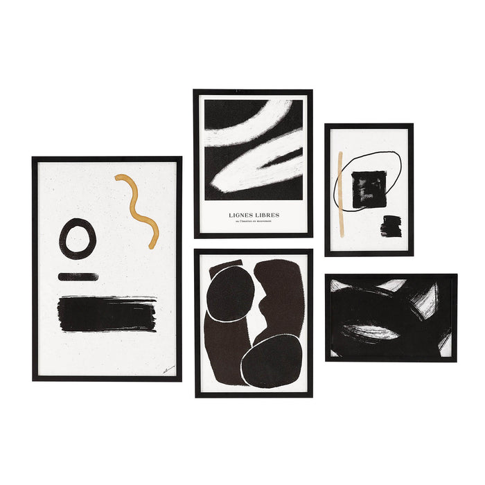 Renwil - PA0026 - Wall Art - Carife - Black
