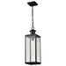 Nuvo Lighting - 60-8514 - One Light Pendant - Luca - Sand Black
