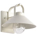Nuvo Lighting - 60-8521 - One Light Outdoor Wall Lantern - Ridge - White