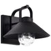 Nuvo Lighting - 60-8541 - One Light Outdoor Wall Lantern - Ridge - Black