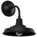Nuvo Lighting - 60-8550 - One Light Outdoor Wall Lantern - Morris - Black