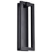 Nuvo Lighting - 62-2302 - LED Outdoor Wall Sconce - Crew - Sand Black