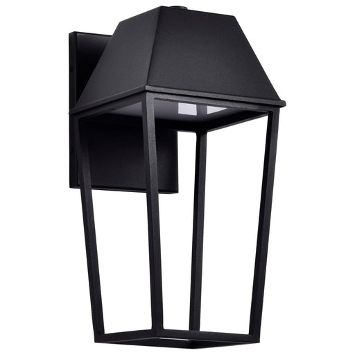 Nuvo Lighting - 62-2311 - LED Outdoor Wall Lantern - Colt - Matte Black