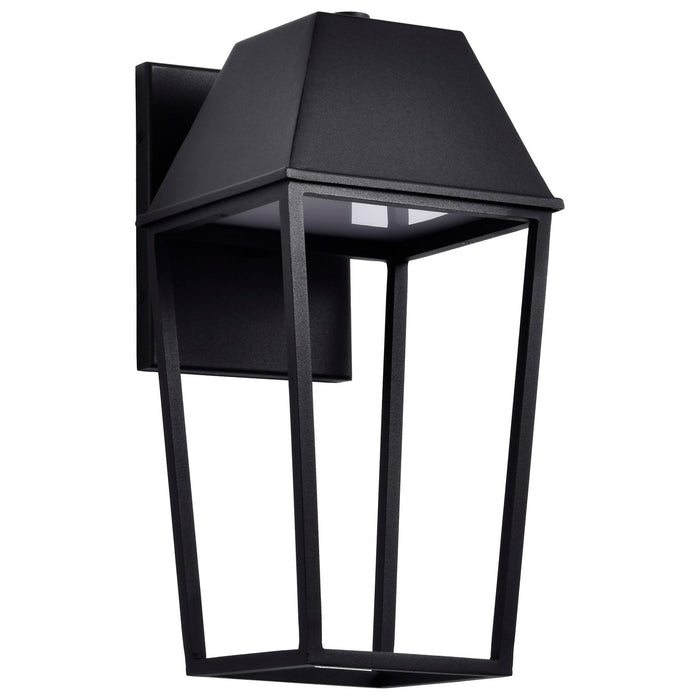 Nuvo Lighting - 62-2311 - LED Outdoor Wall Lantern - Colt - Matte Black